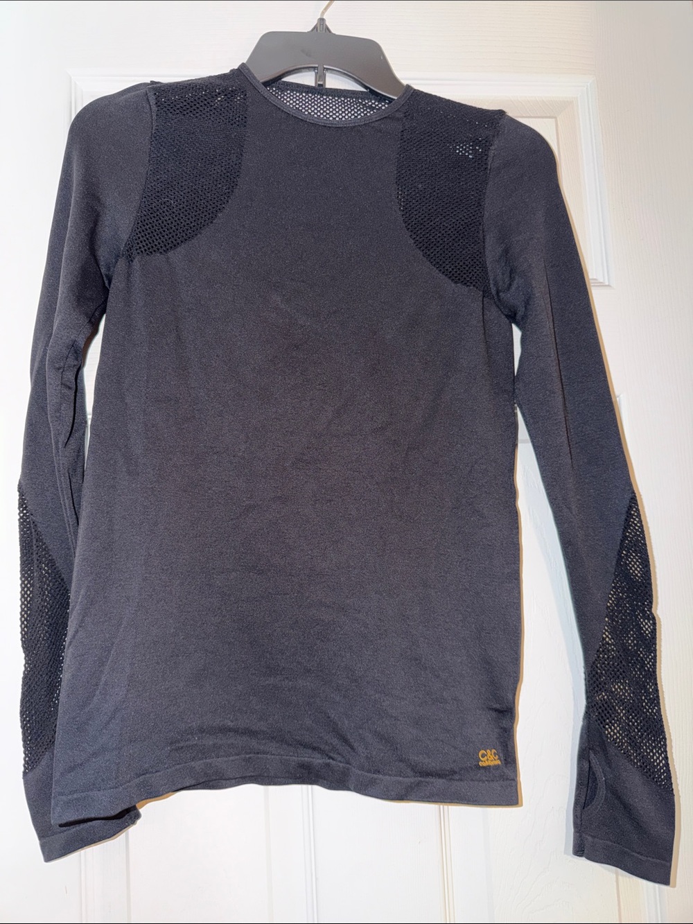C&C California Black Top with Gold Logo